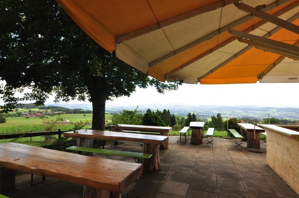 Hotel Restaurant Nollen Hosenruck Exterior foto